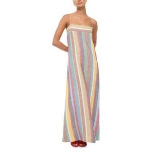STAUD | Dresses | Nwt Staud Calluna Maxi Dress In Kiwi Green Size Small New  New With Tags | Poshmark